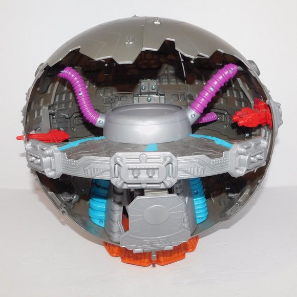 Teenage Mutant Ninja Turtles Movie Out Of The Shadows Technodrome 2015 Playset - Picture 1 of 10